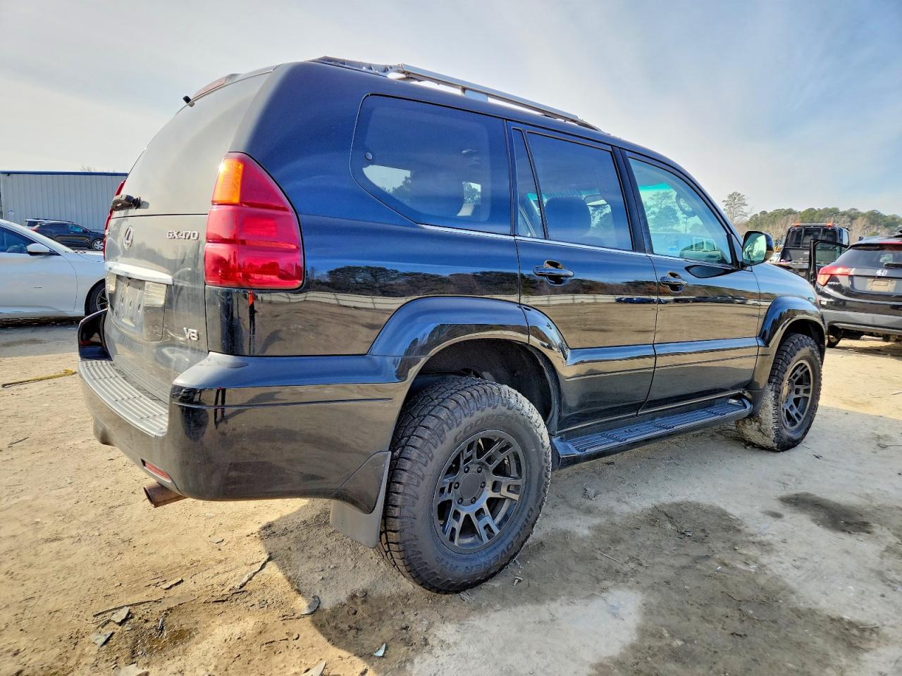 2006 LEXUS Gx 470