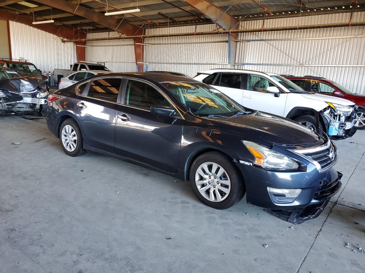 2014 NISSAN ALTIMA