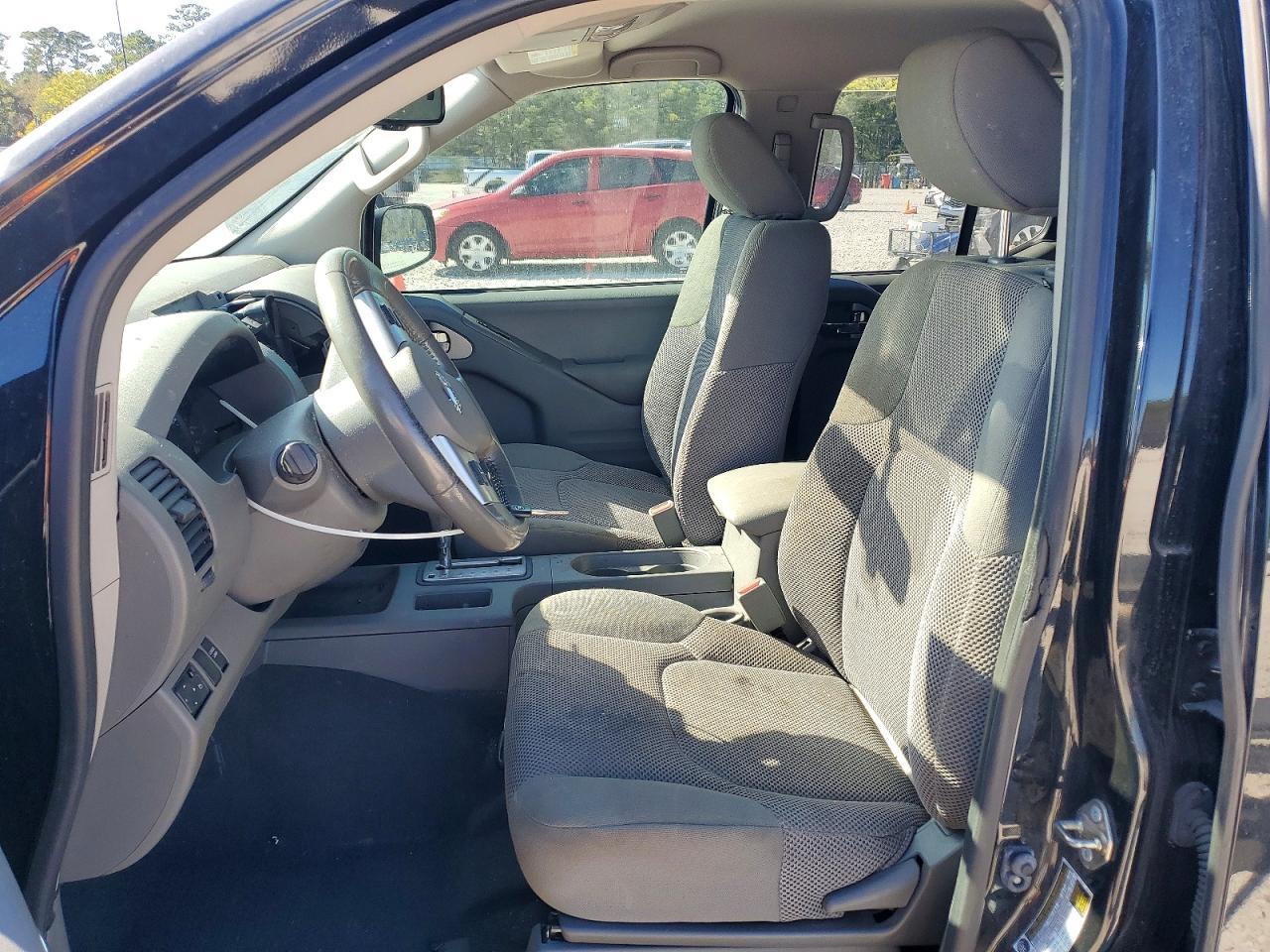 2019 NISSAN Frontier