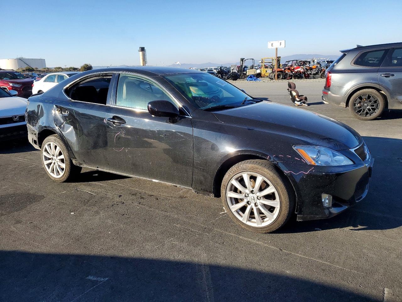 2007 LEXUS IS 250