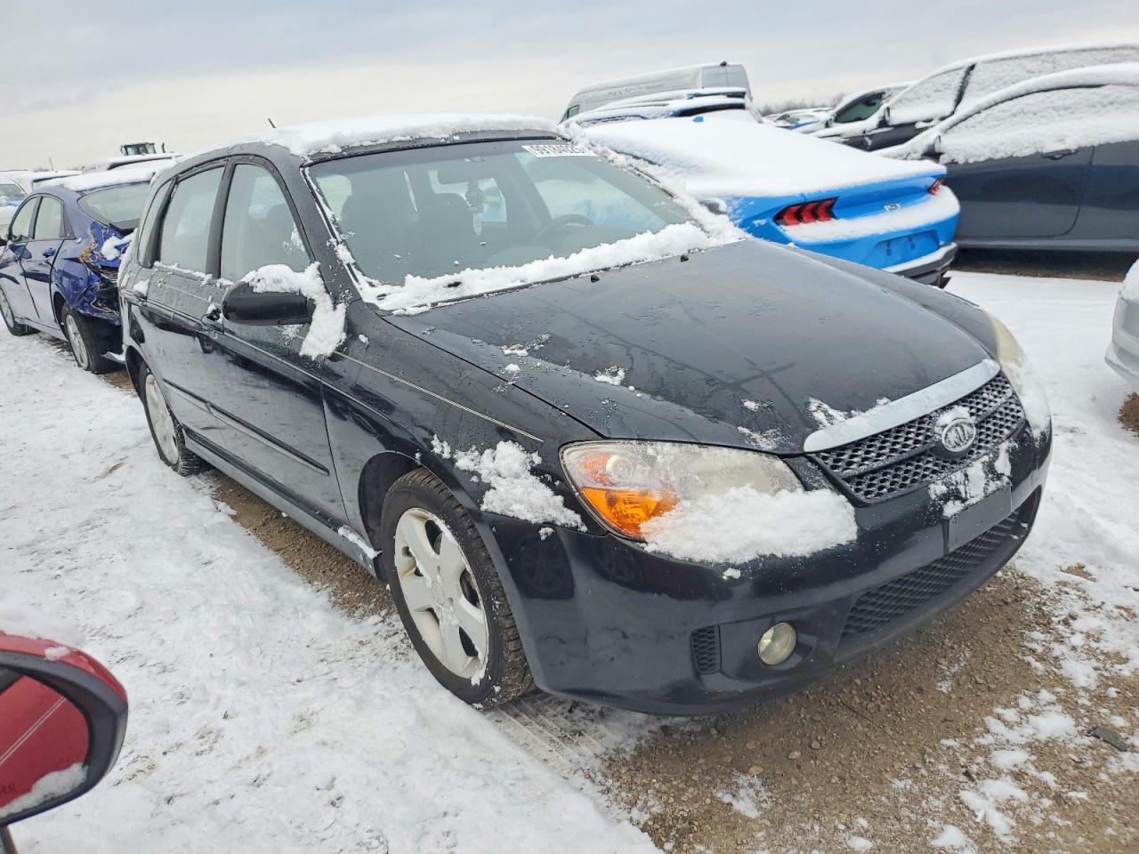 2008 KIA Spectra