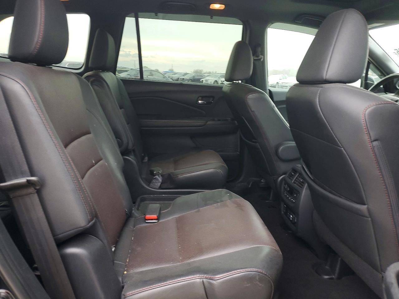 2020 HONDA PILOT