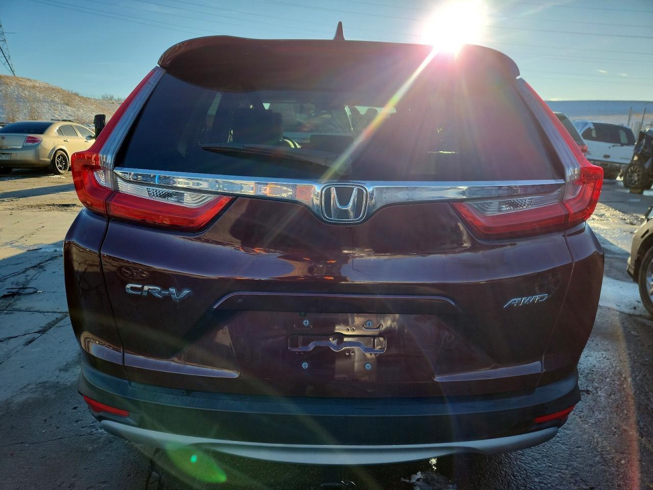 2019 HONDA CR-V