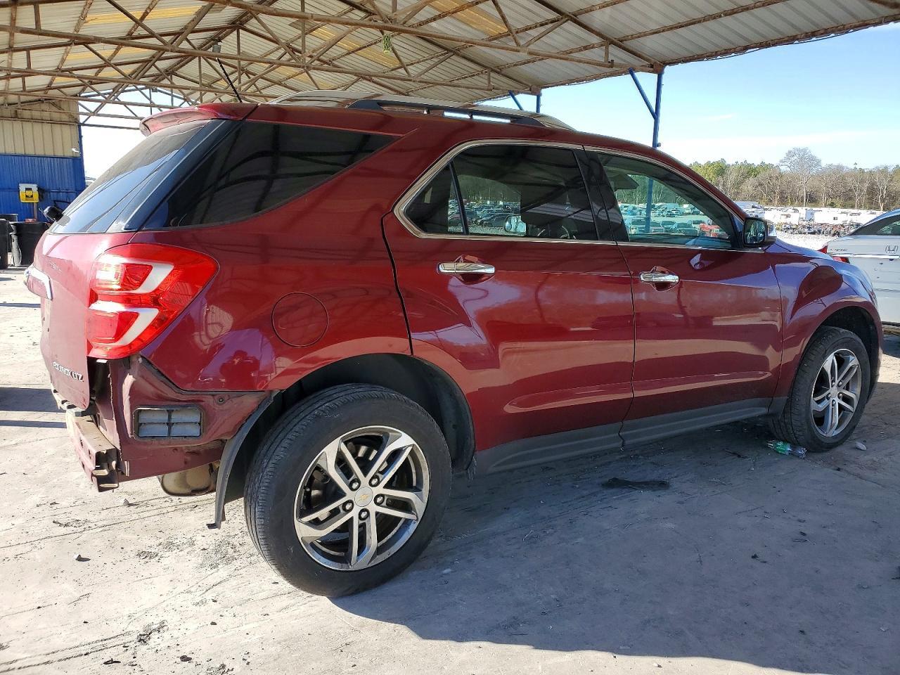 2016 CHEVROLET EQUINOX