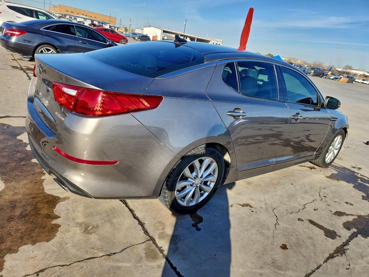 2014 KIA OPTIMA