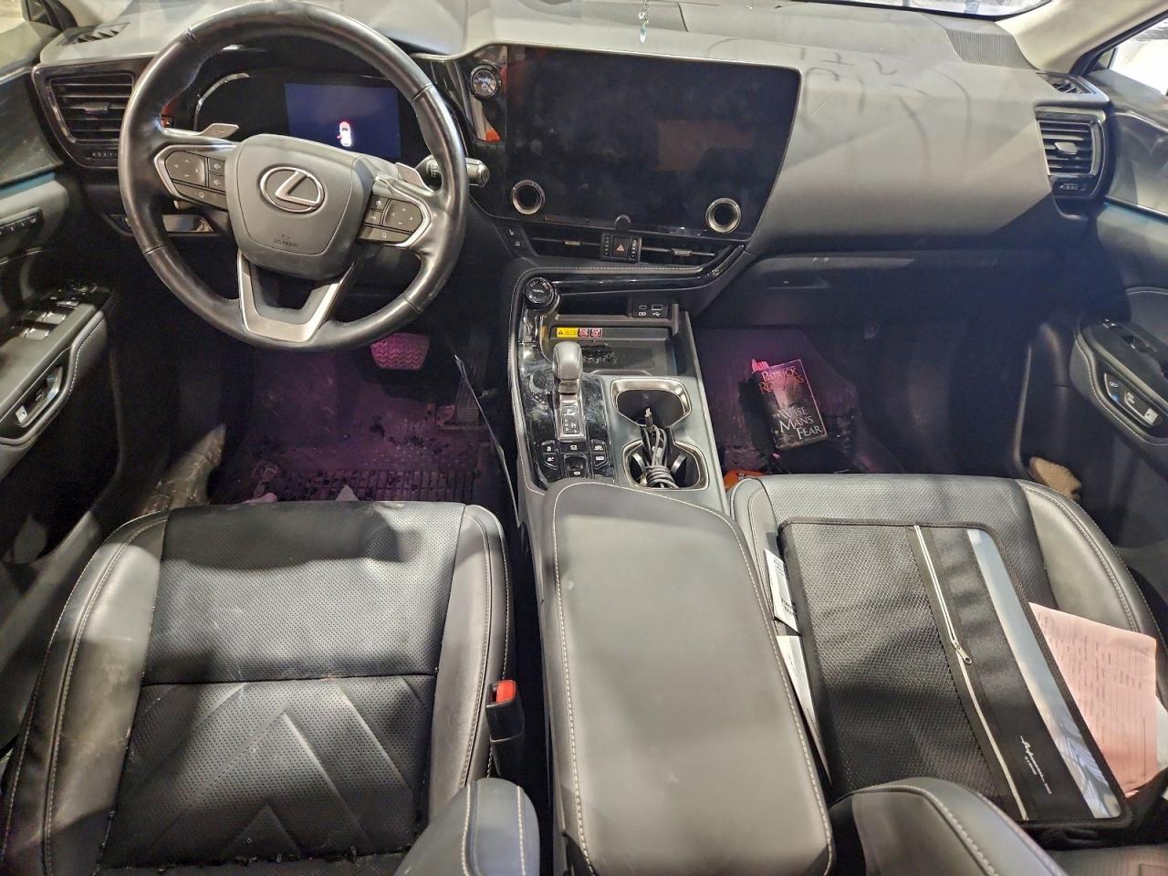 2022 LEXUS Nx