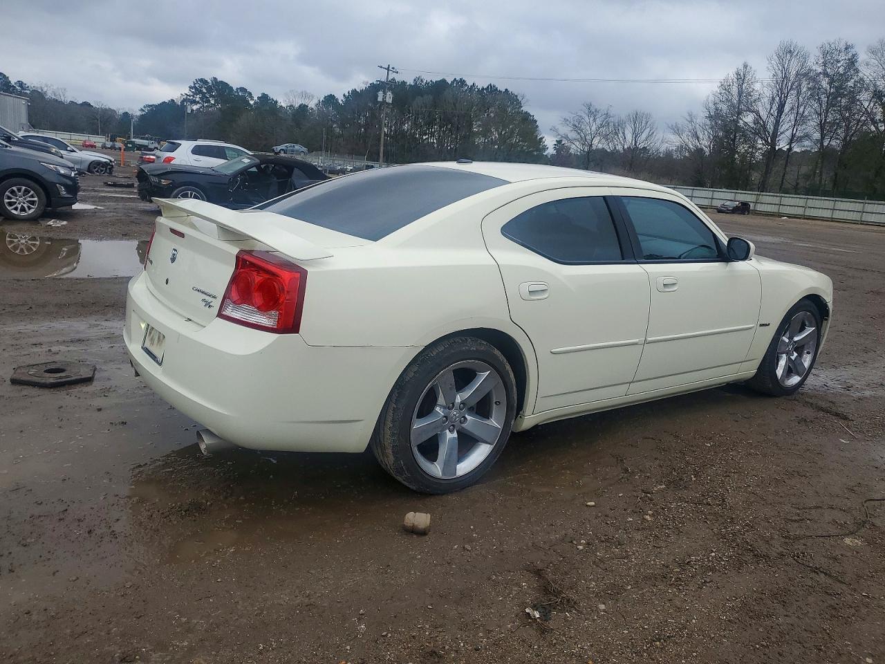 2010 DODGE CHARGER