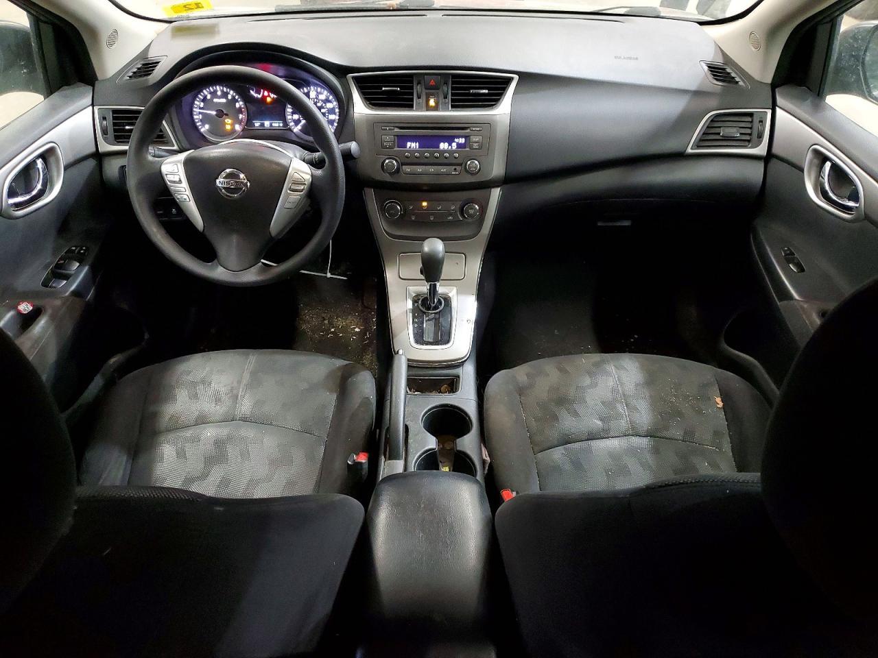2013 NISSAN SENTRA