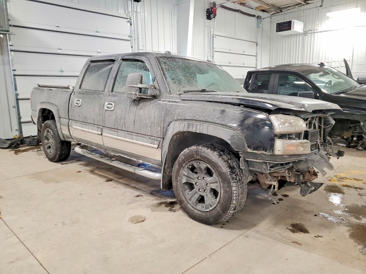 2005 CHEVROLET Silverado