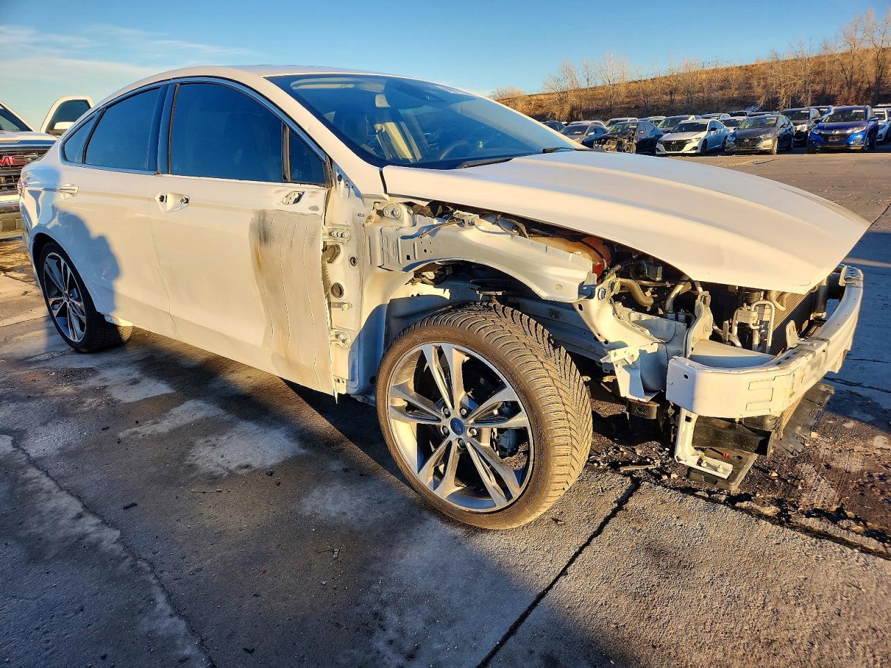 2020 FORD FUSION