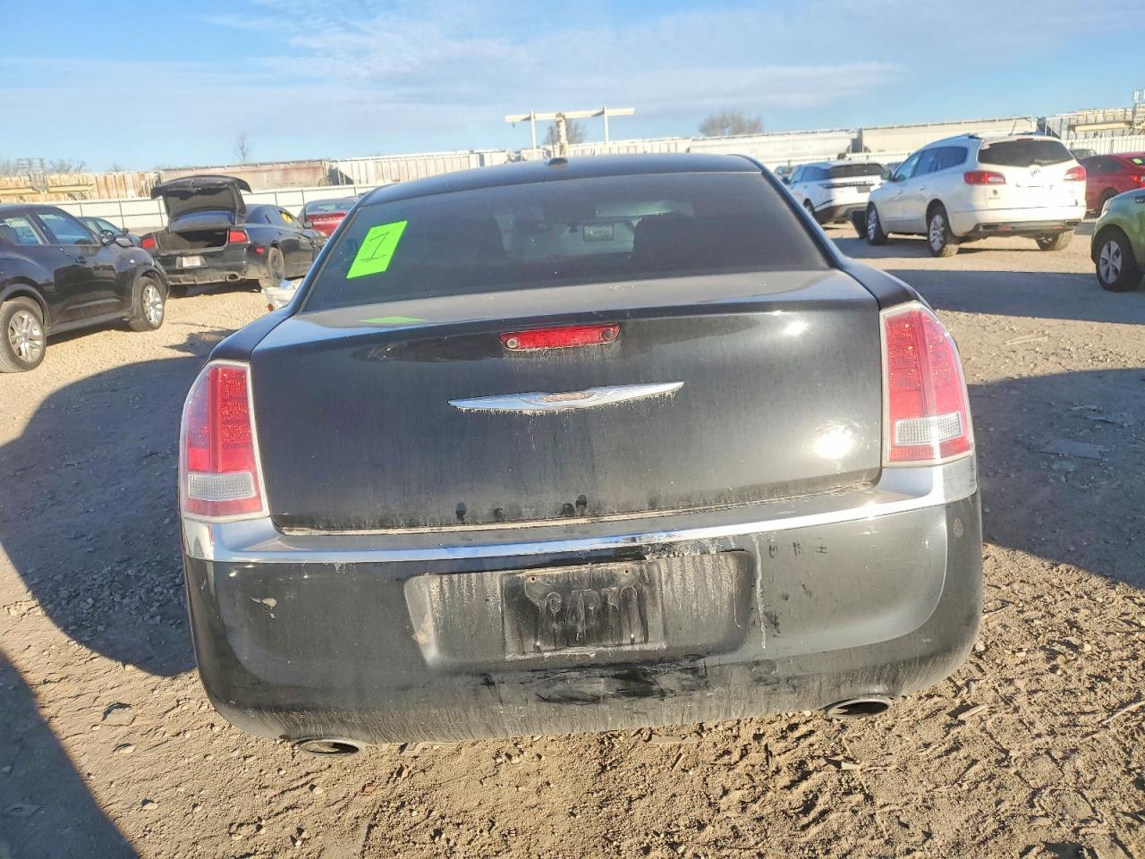 2013 CHRYSLER 300