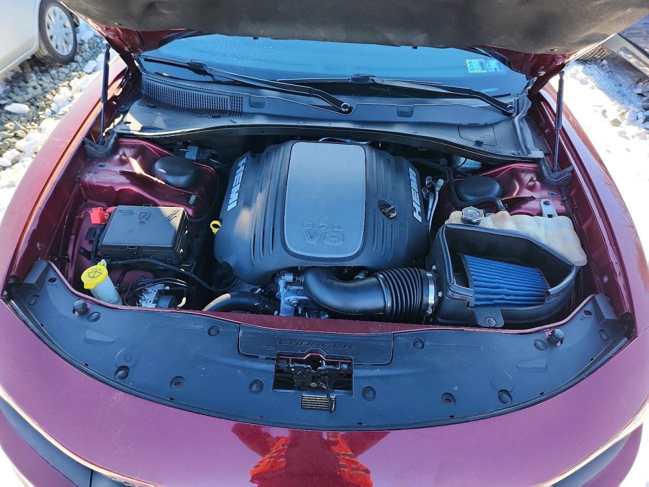 2020 DODGE CHARGER
