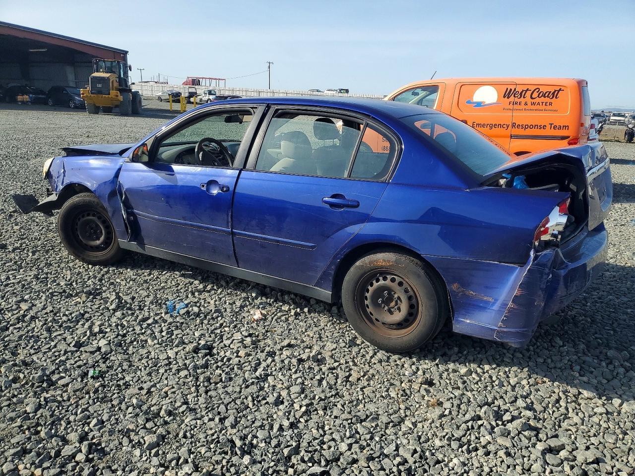 2007 CHEVROLET MALIBU