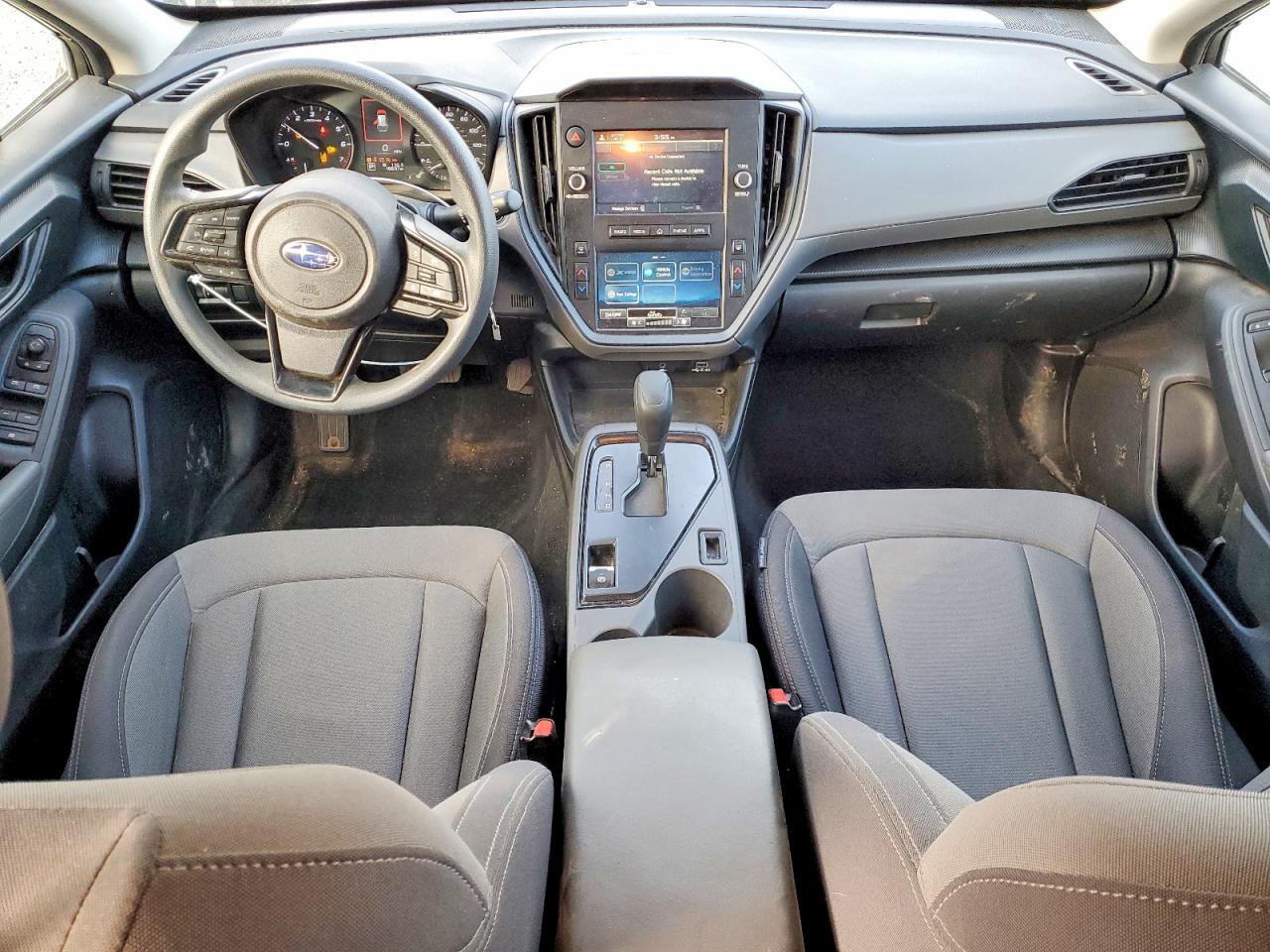 2025 SUBARU Crosstrek