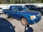 2001 NISSAN Frontier