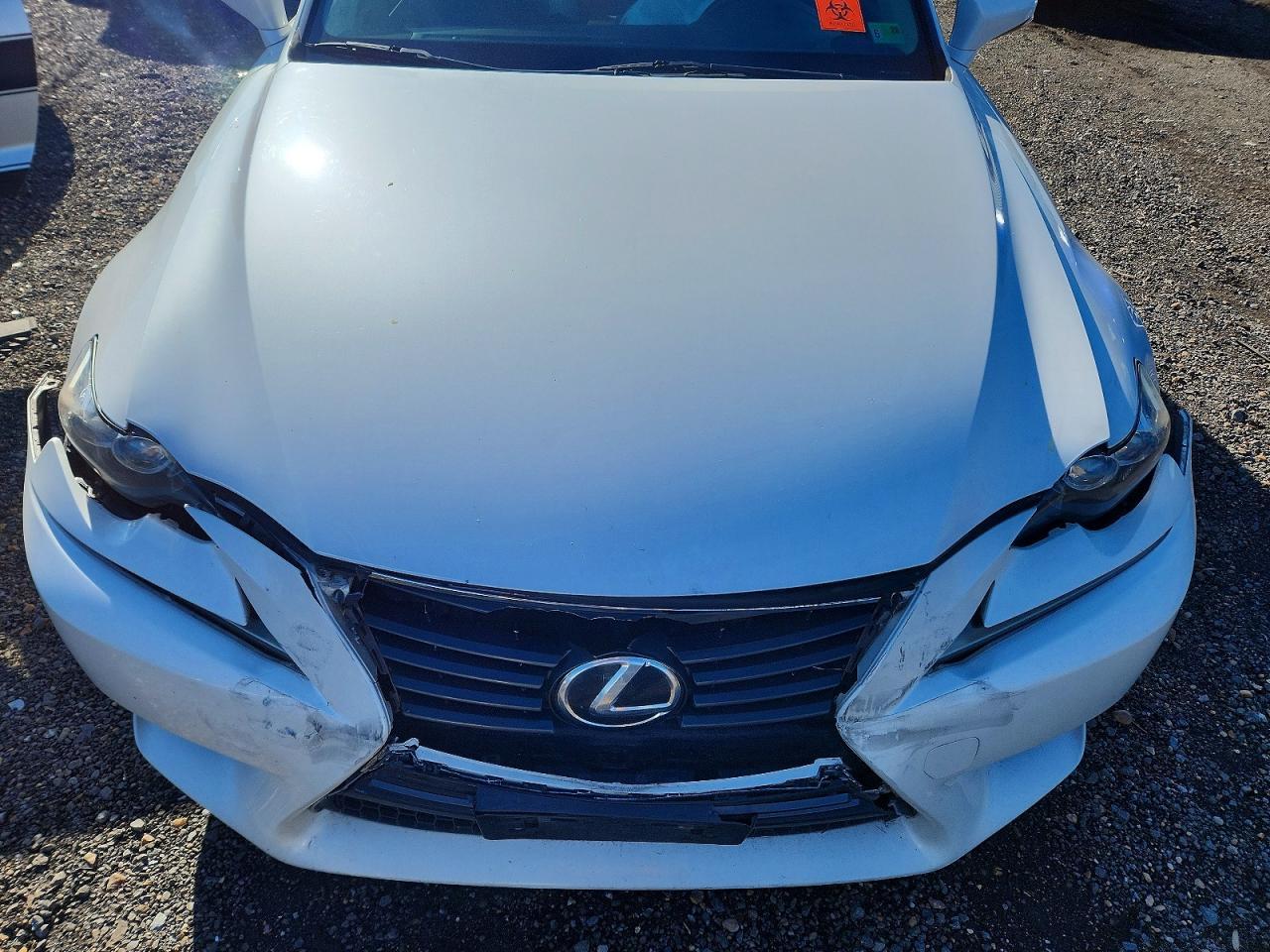 2015 LEXUS IS 250