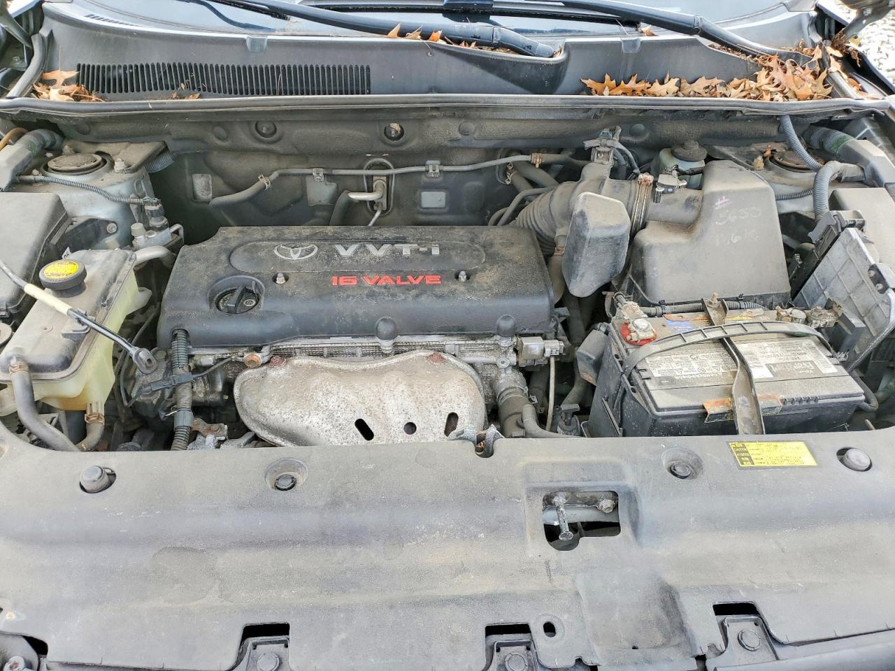 2007 TOYOTA RAV4