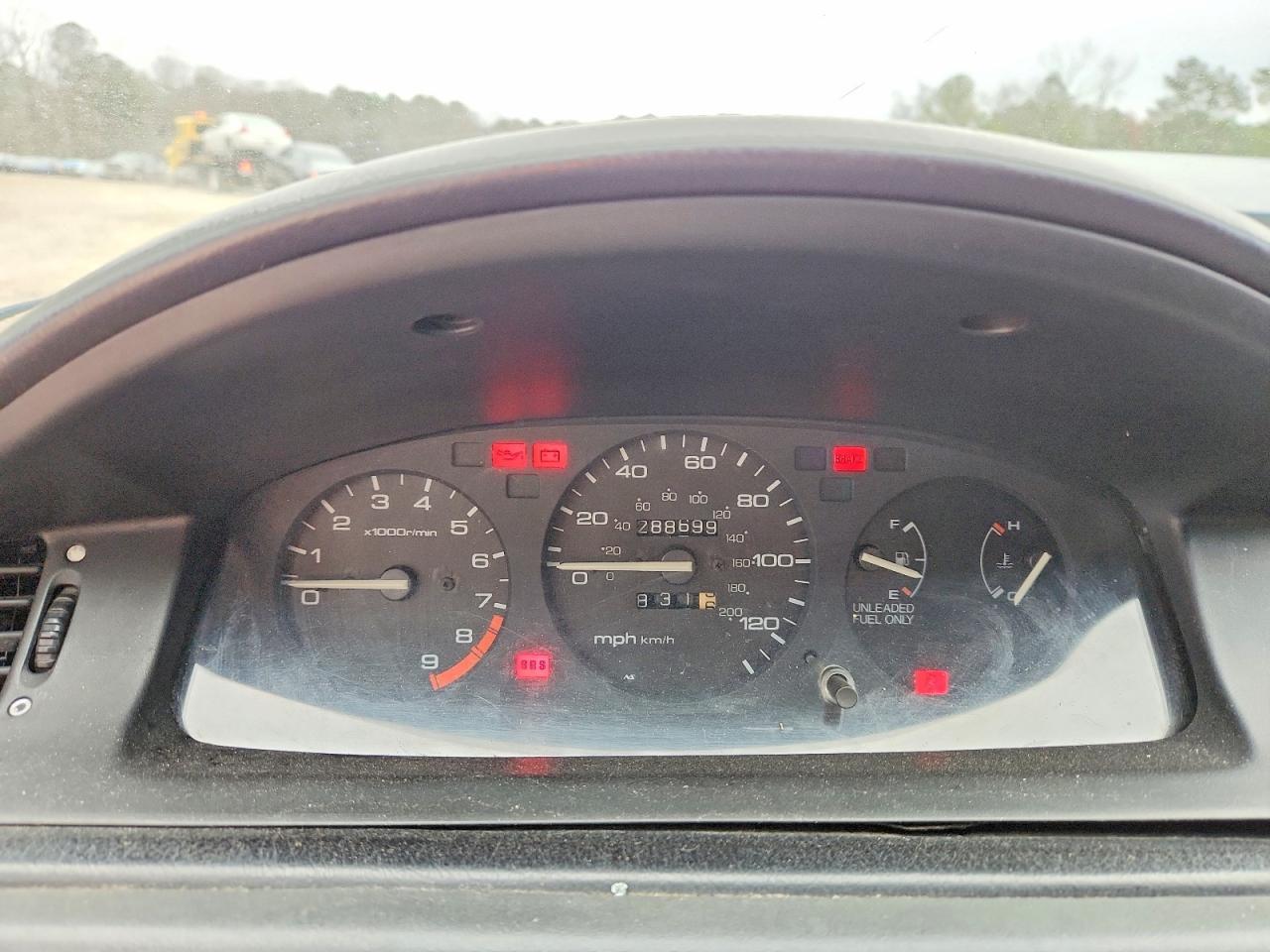 1995 HONDA CIVIC