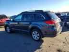 2011 SUBARU Outback