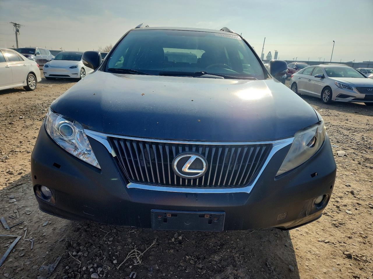 2010 LEXUS RX 350