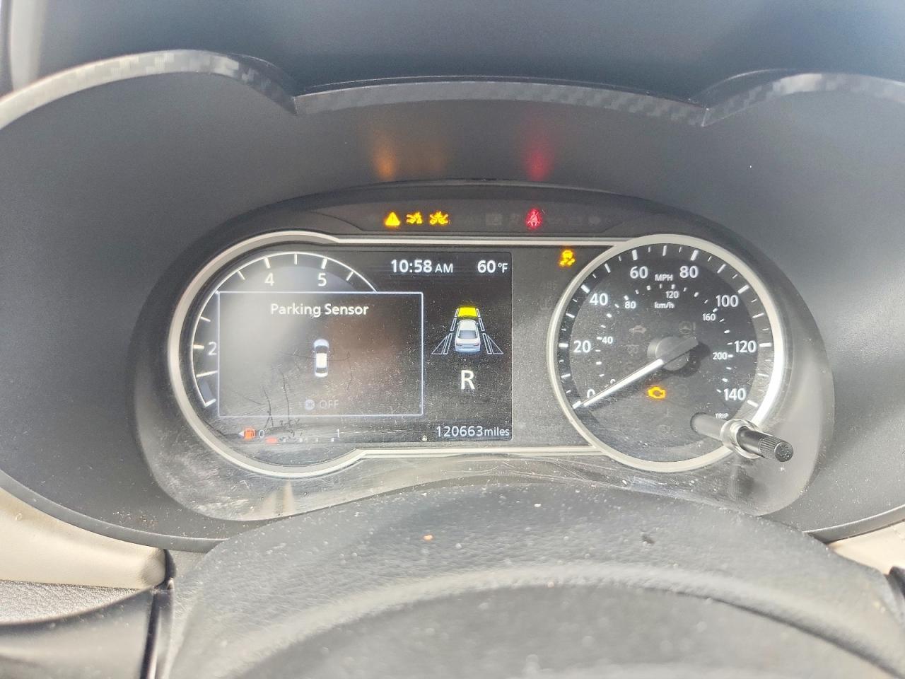 2020 NISSAN VERSA