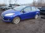 2014 FORD Fiesta