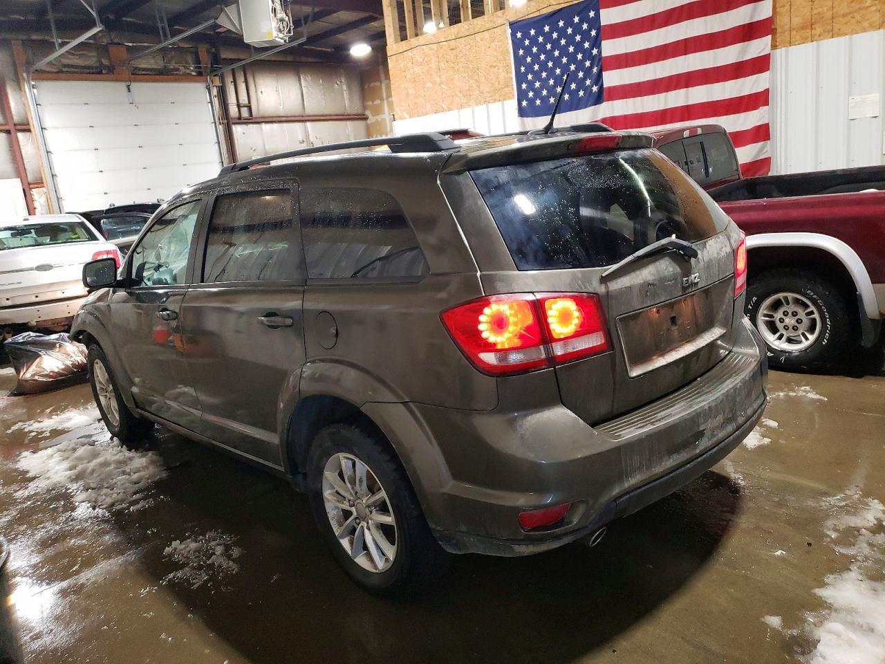 2017 DODGE JOURNEY