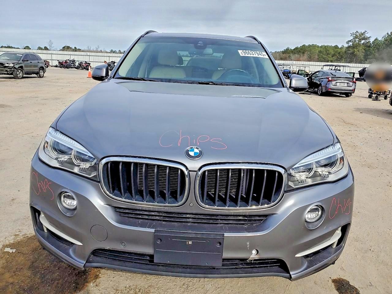 2015 BMW X5