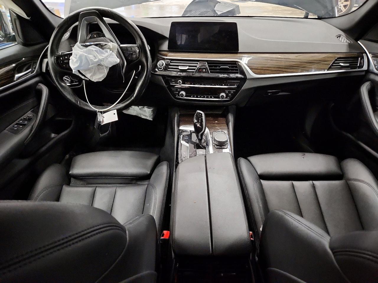 2020 BMW 5 series