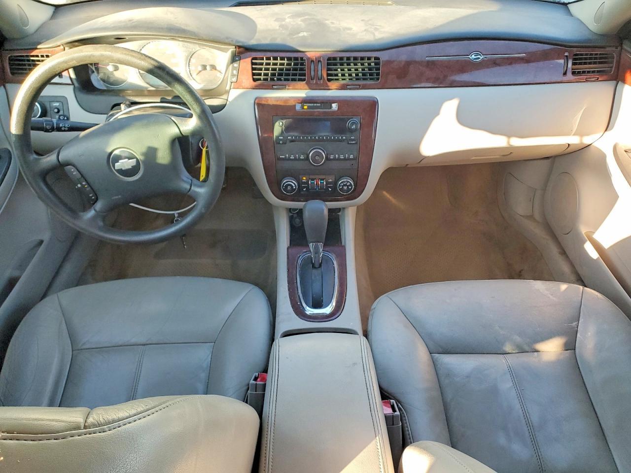 2009 CHEVROLET IMPALA