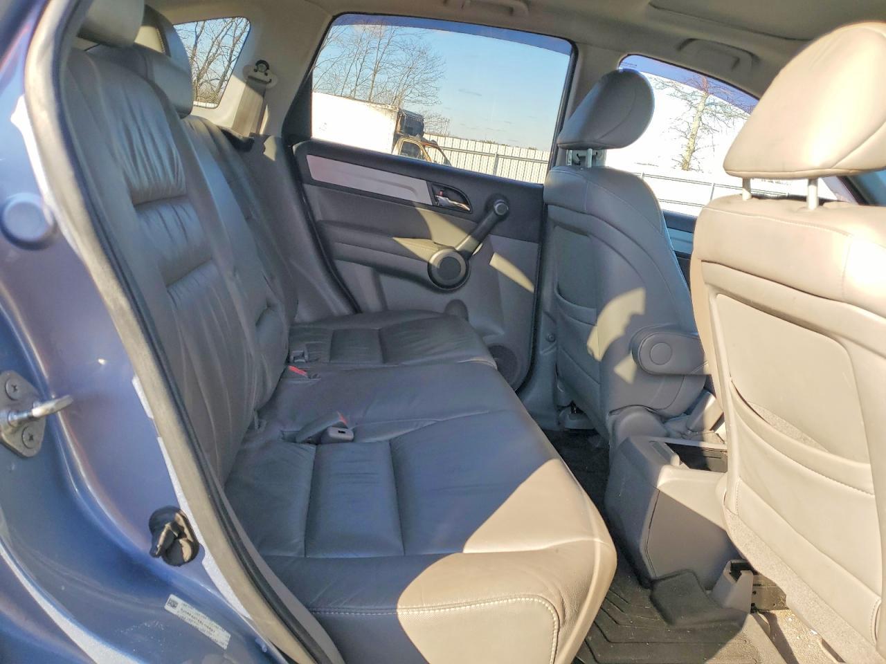 2011 HONDA CR-V