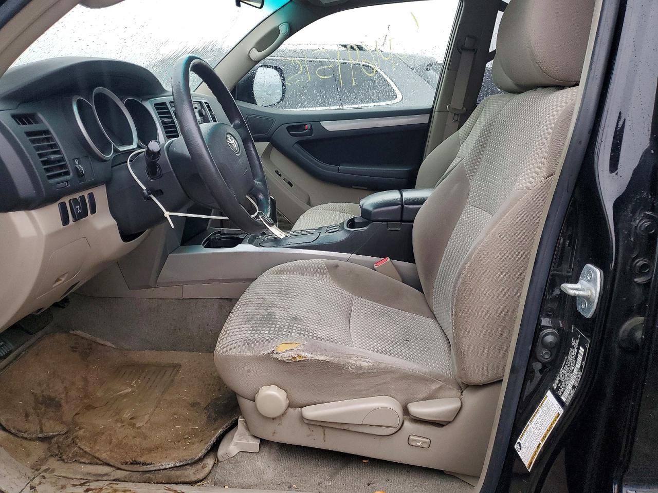 2007 TOYOTA 4Runner