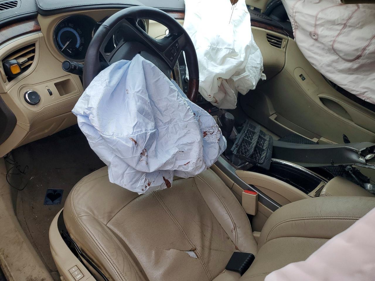 2012 BUICK LACROSSE