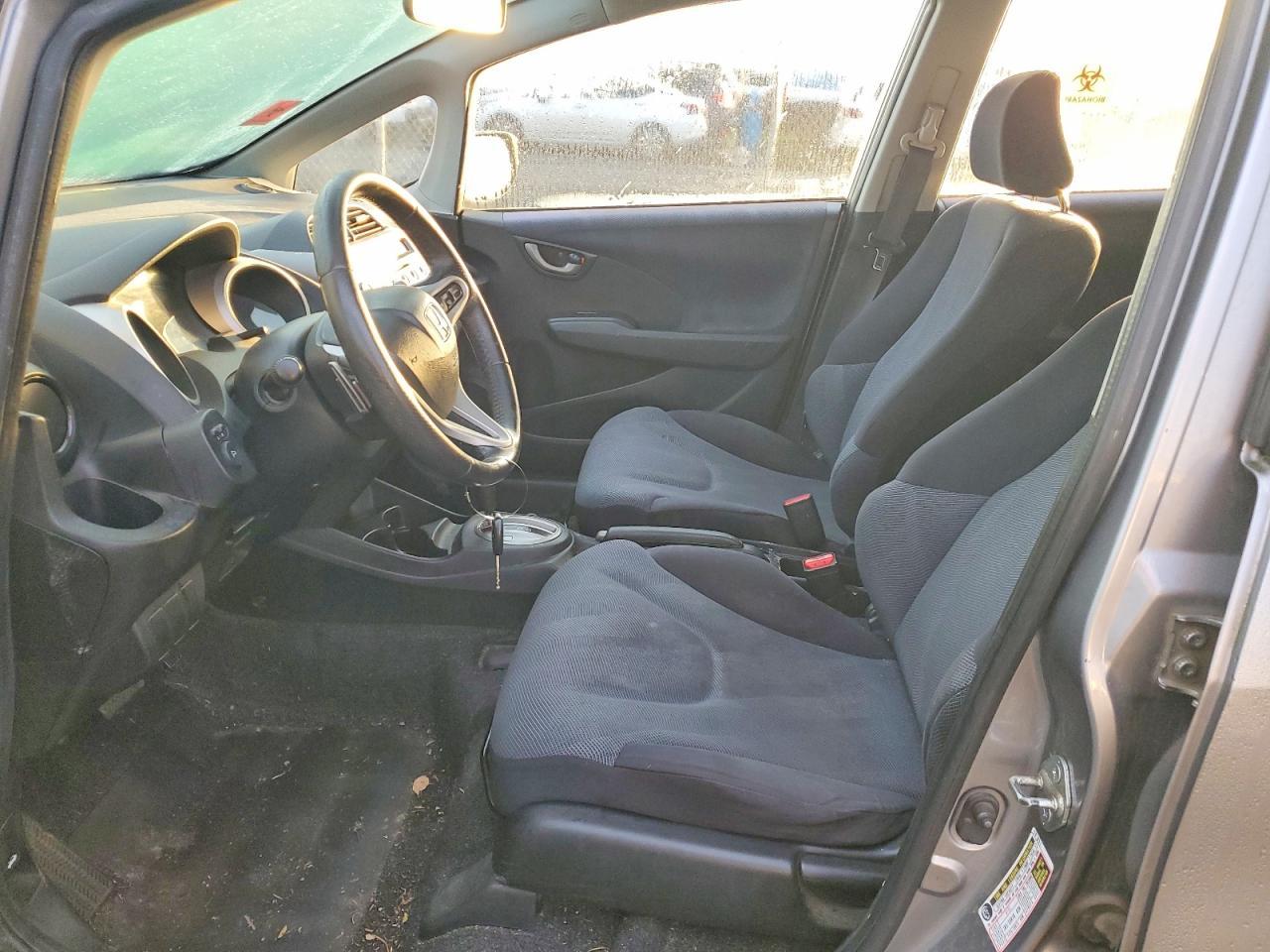 2010 HONDA FIT