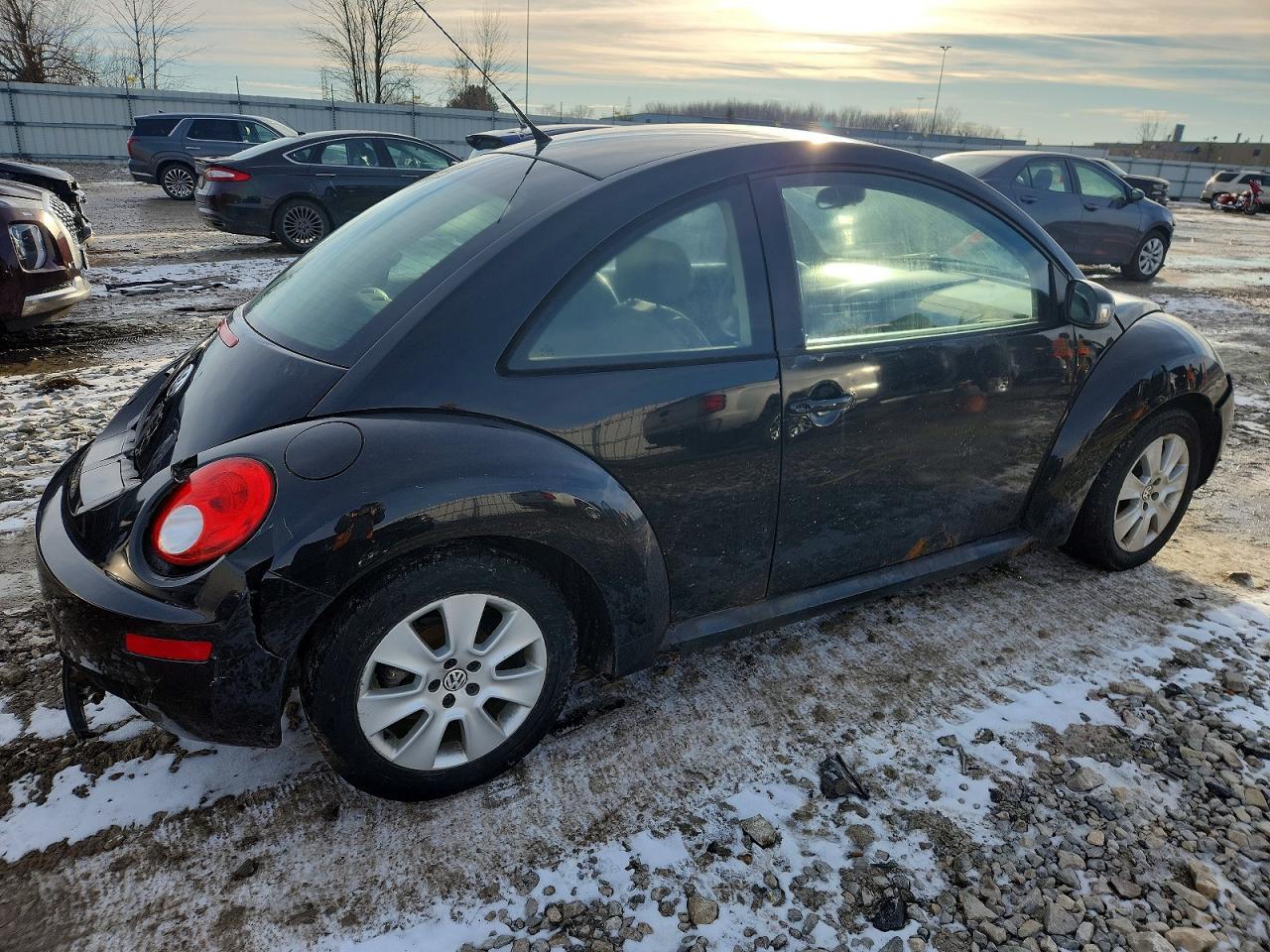2009 VOLKSWAGEN Beetle