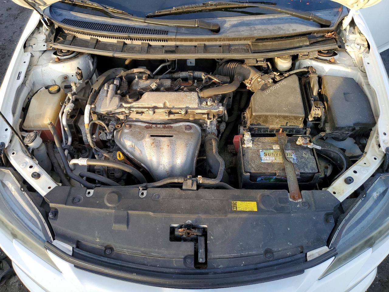 2014 TOYOTA SCION