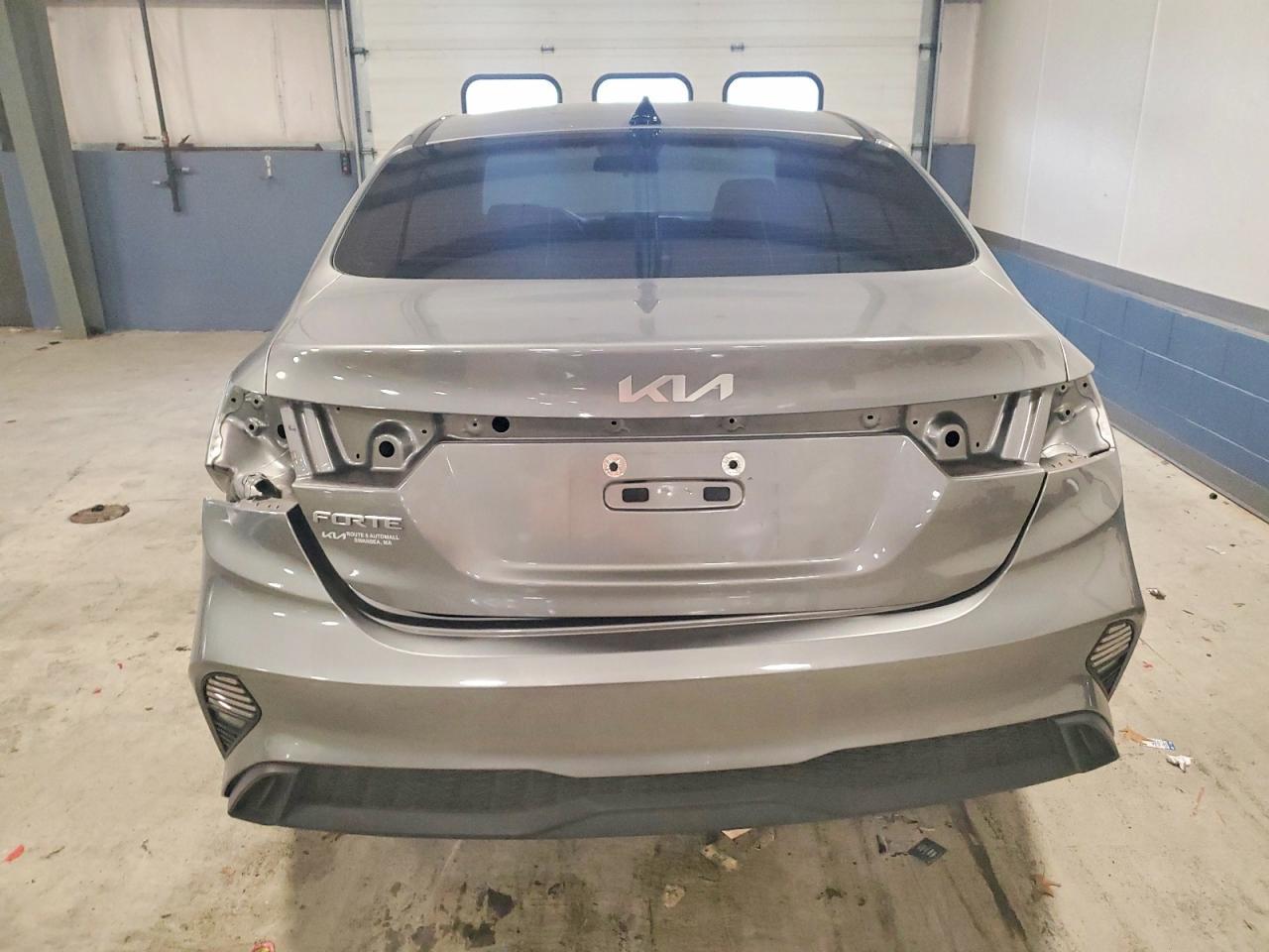 2022 KIA FORTE