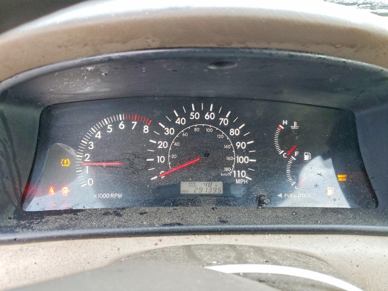 2005 TOYOTA COROLLA