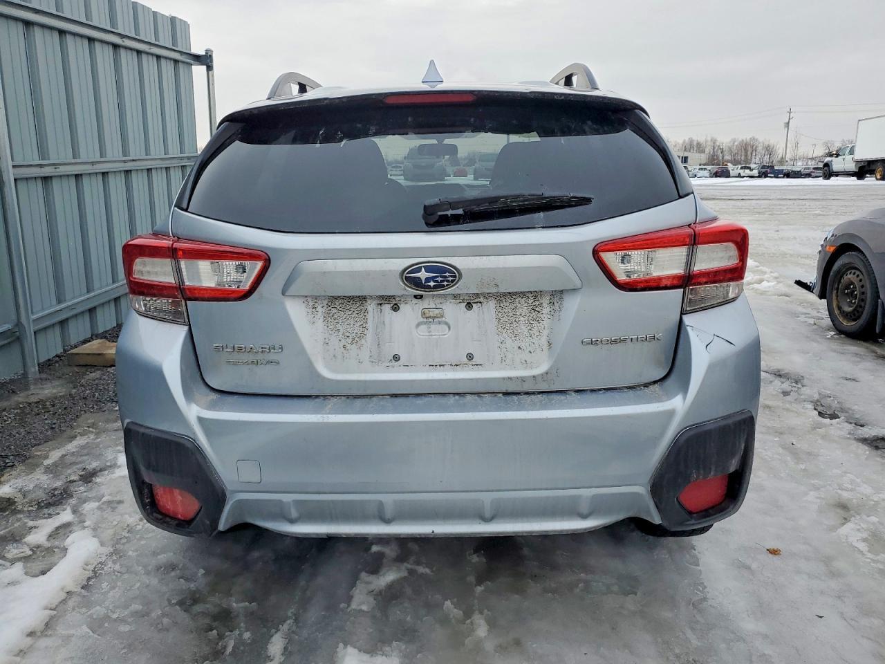 2019 SUBARU Crosstrek