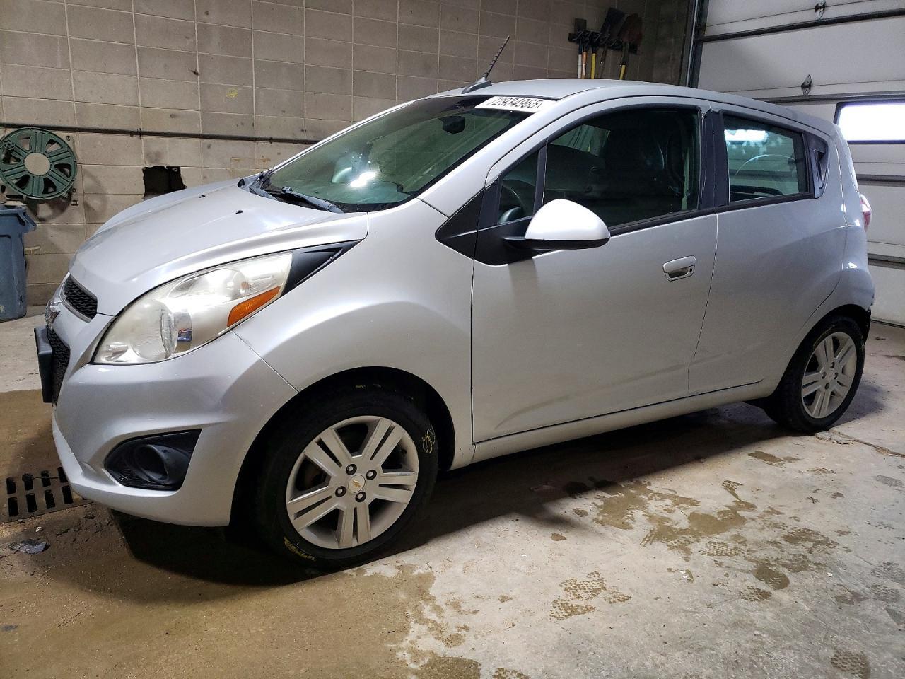2014 CHEVROLET Spark