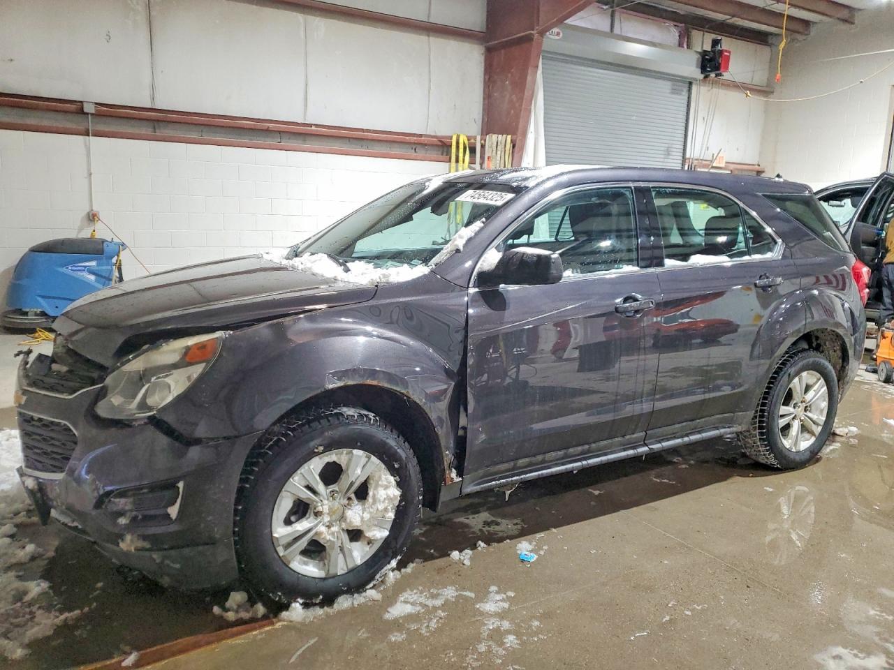 2016 CHEVROLET EQUINOX