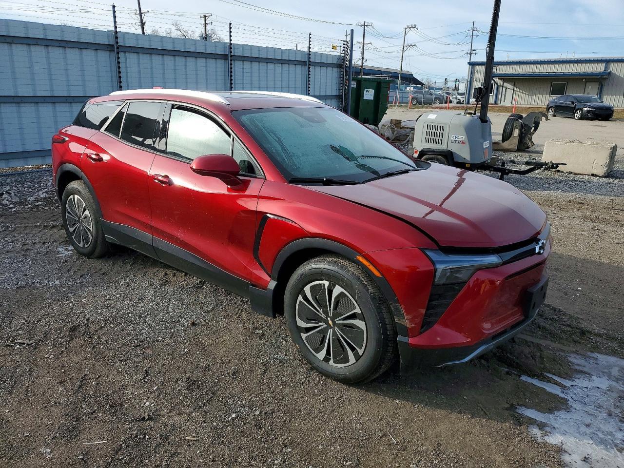 2025 CHEVROLET BLAZER