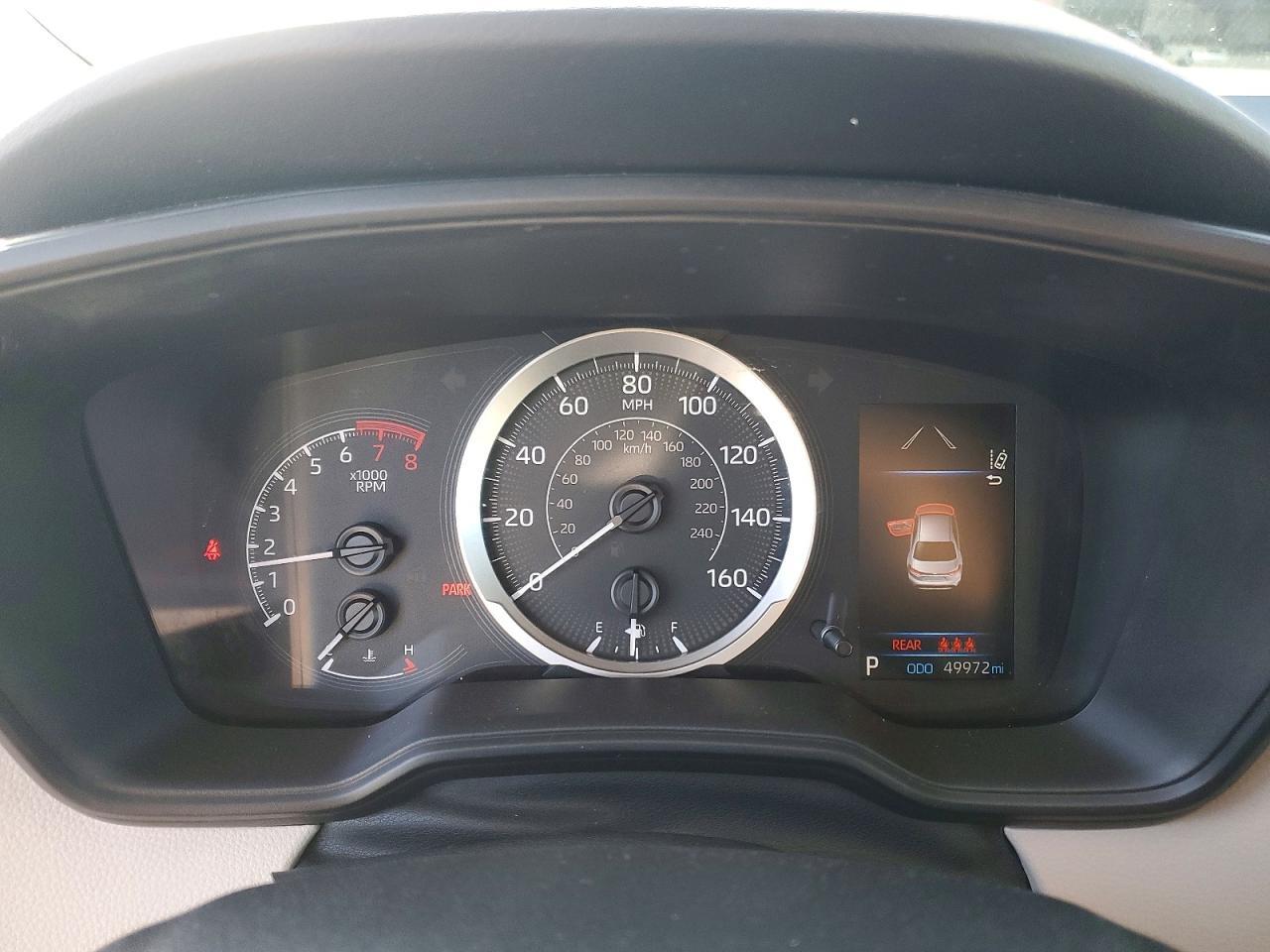 2020 TOYOTA COROLLA