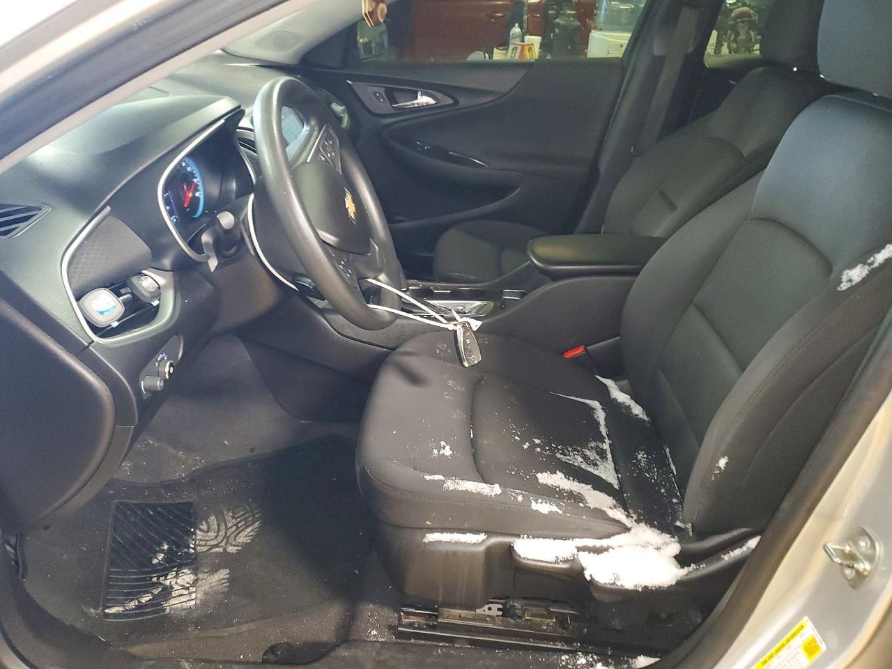 2016 CHEVROLET MALIBU