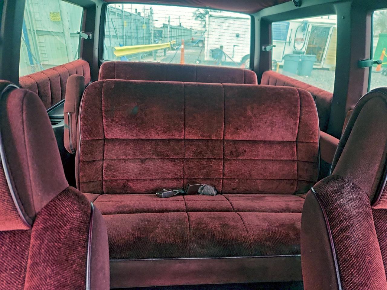 1989 Plymouth Grand Voyager