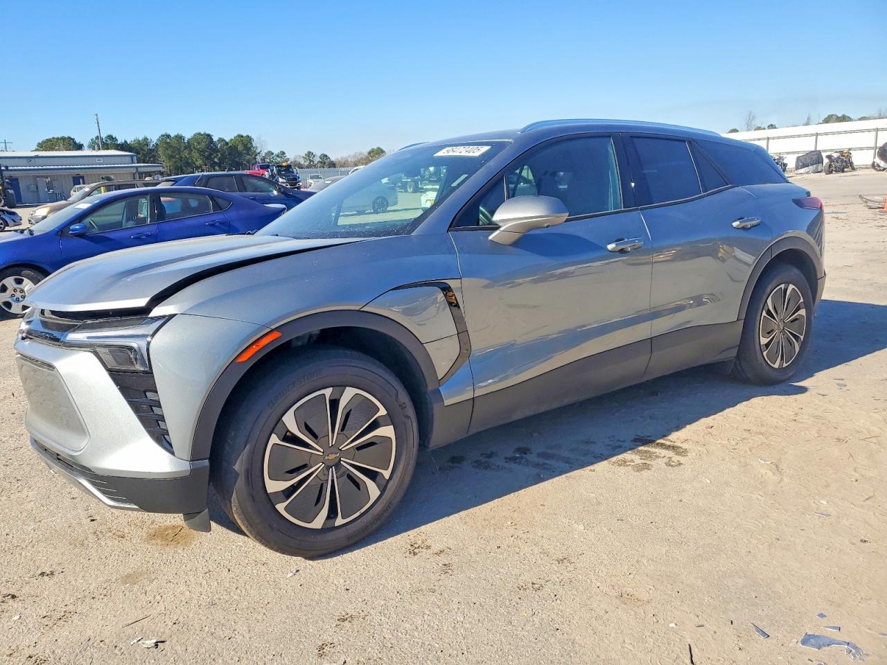 2024 CHEVROLET BLAZER