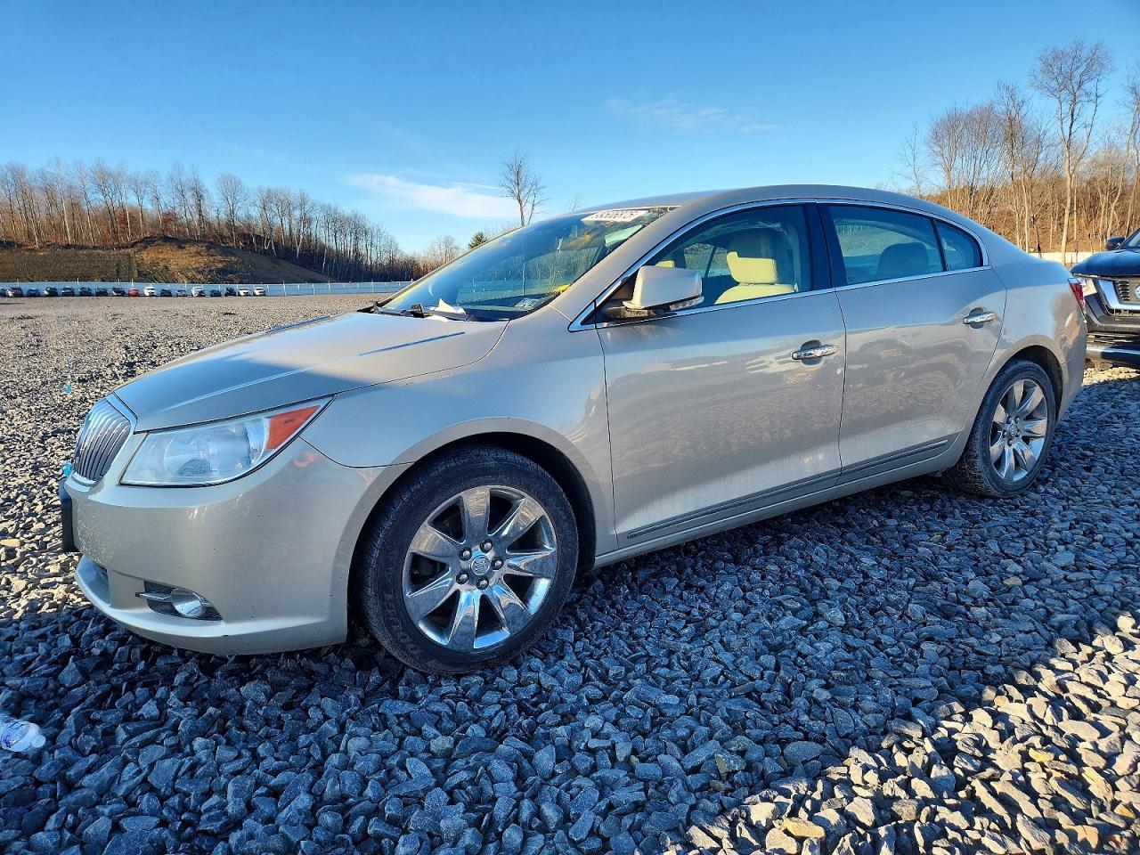 2012 BUICK LACROSSE