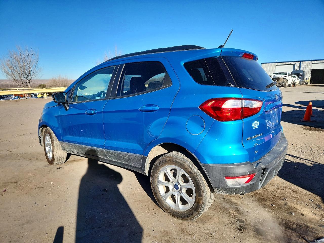 2018 FORD EcoSport