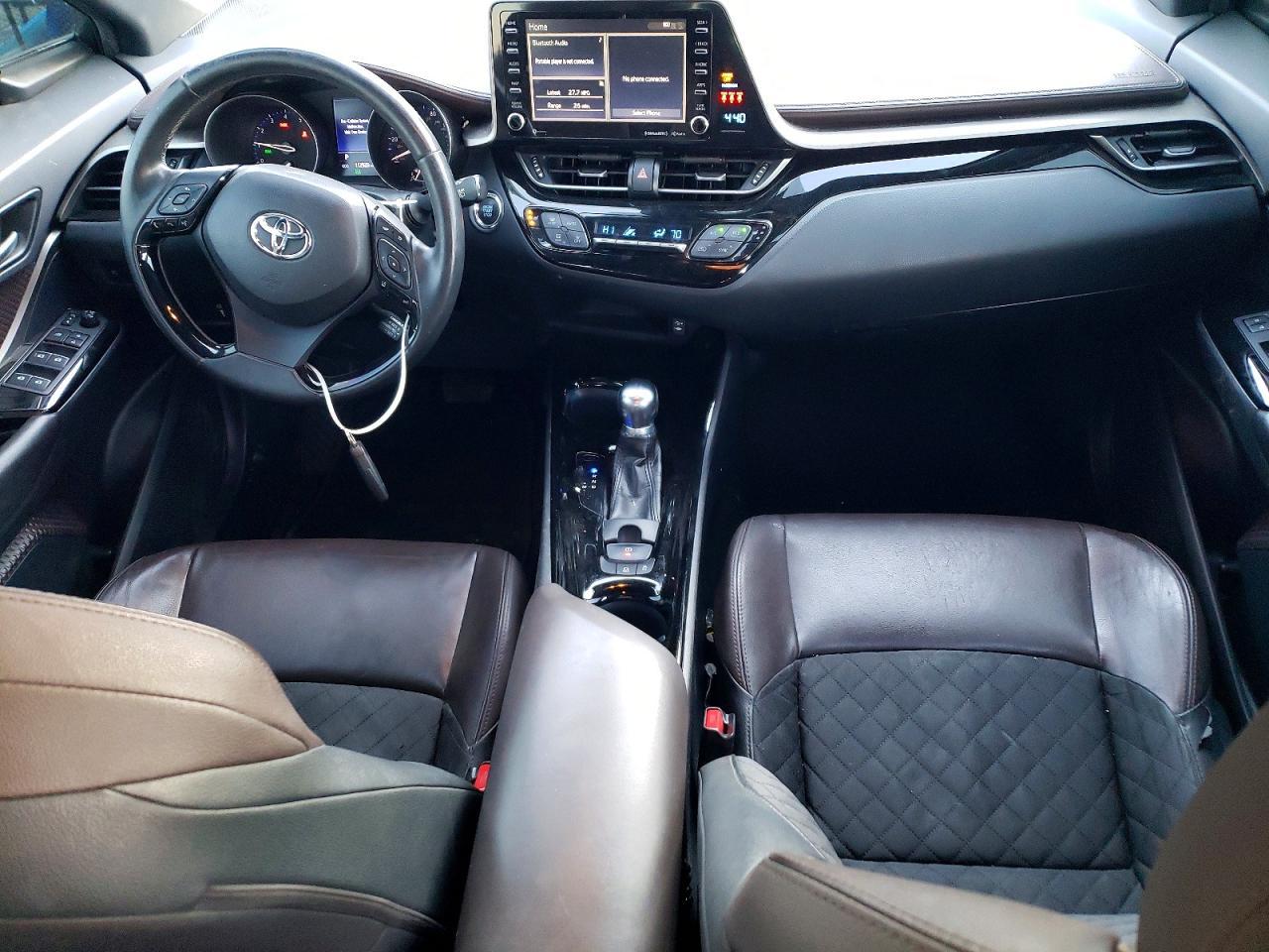 2019 TOYOTA C-HR