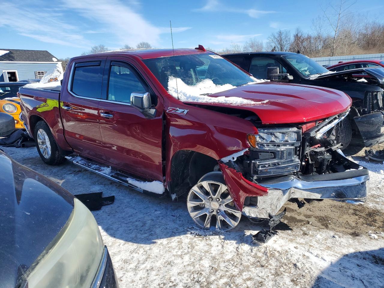 2022 CHEVROLET Silverado